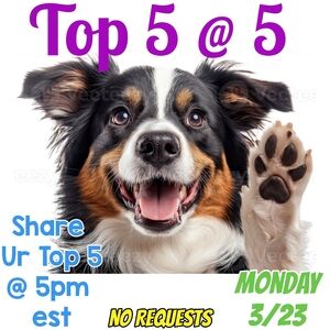 MON 3/23📣 Share on MON 🤪‼️ Read Rules Pls